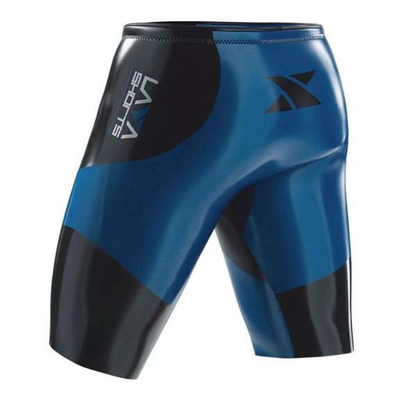 XTerra Wetsuit Lava Pants Neoprene Buoyancy Swim Shorts Trunks Men’s L NWT - Picture 2 of 8